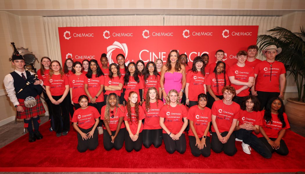SANTA MONICA, CALIFORNIA - JUNE 28: The Cinemagic group of 2024 attends the Cinemagic LA Showcase at Fairmont Miramar - Hotel & Bungalows on June 28, 2024 in Santa Monica, California. (Photo by Jesse Grant/Getty Images for Jane Owen PR for Cinemagic )