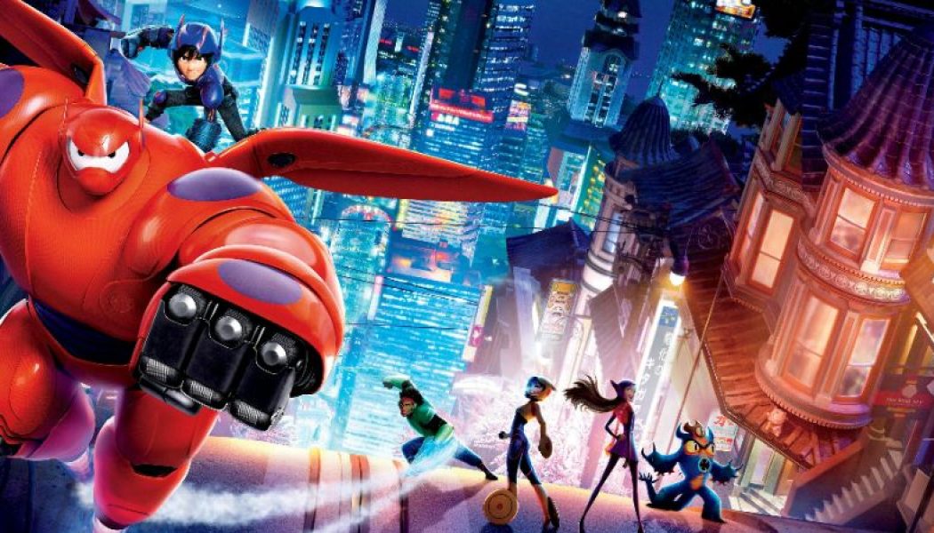 BIG HERO 6