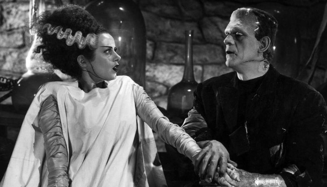 BRIDE OF FRANKENSTEIN
