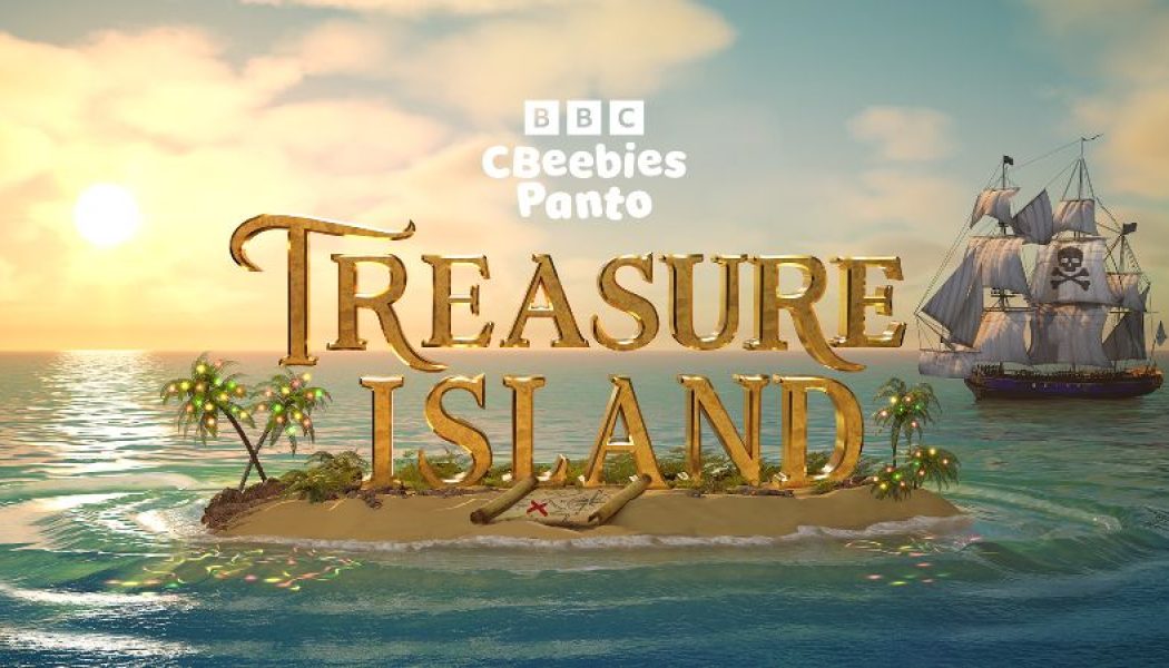 CBEEBIES PANTO 2026 'TREASURE ISLAND'