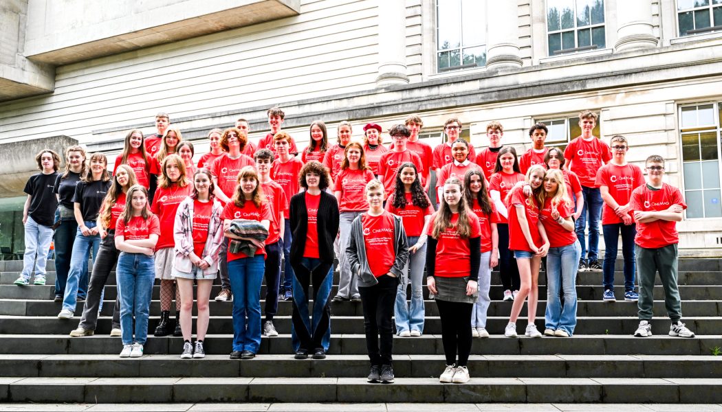 CINEMAGIC 15-18YR FILM CRITICS-4