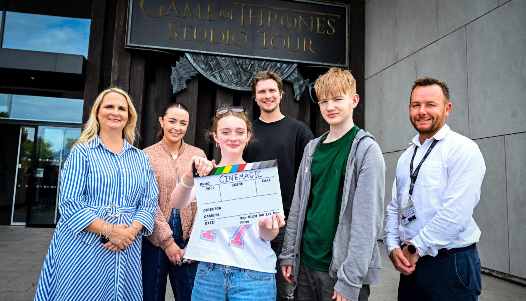 CINEMAGIC CROSS BORDER ACADEMY 26 AT GOT BANBRIDGE-5 PR