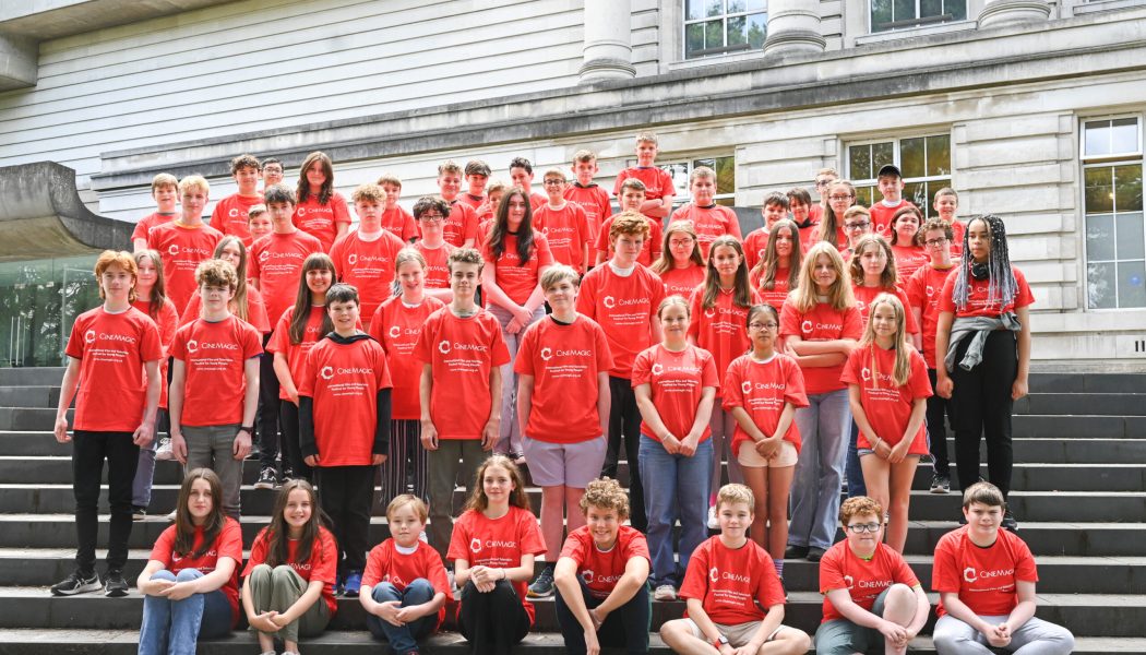 CINEMAGIC Young Consultants Programme 12-14-3