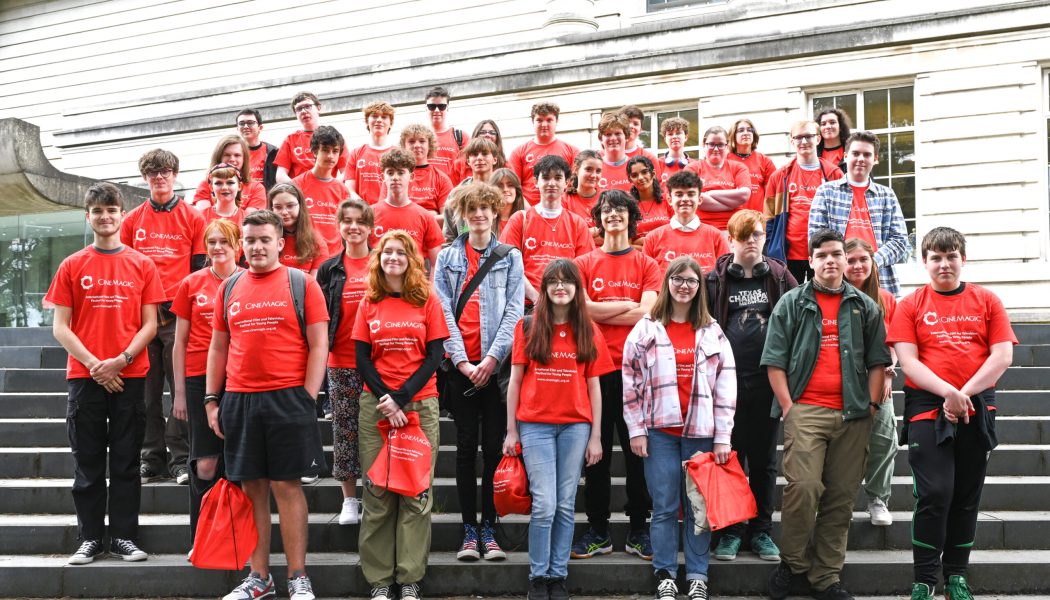 CINEMAGIC Young consultants 16-18-2