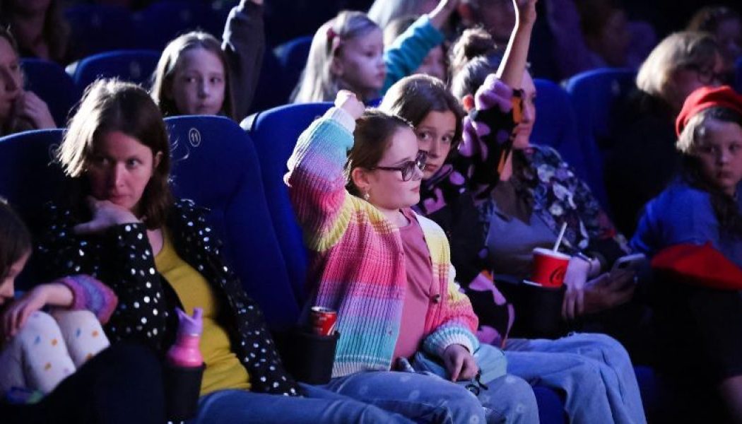 CINESEEKERS FESTIVAL JURY 5+ (AGES- 5-7)