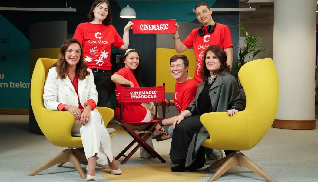 Cinemagic LA Young Filmmakers 2025