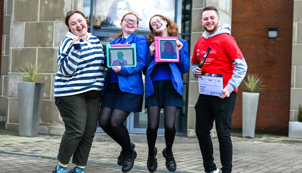 DIGITAL ILLUSTRATION WORKSHOP ST MARYS COLLEGE DERRY-100