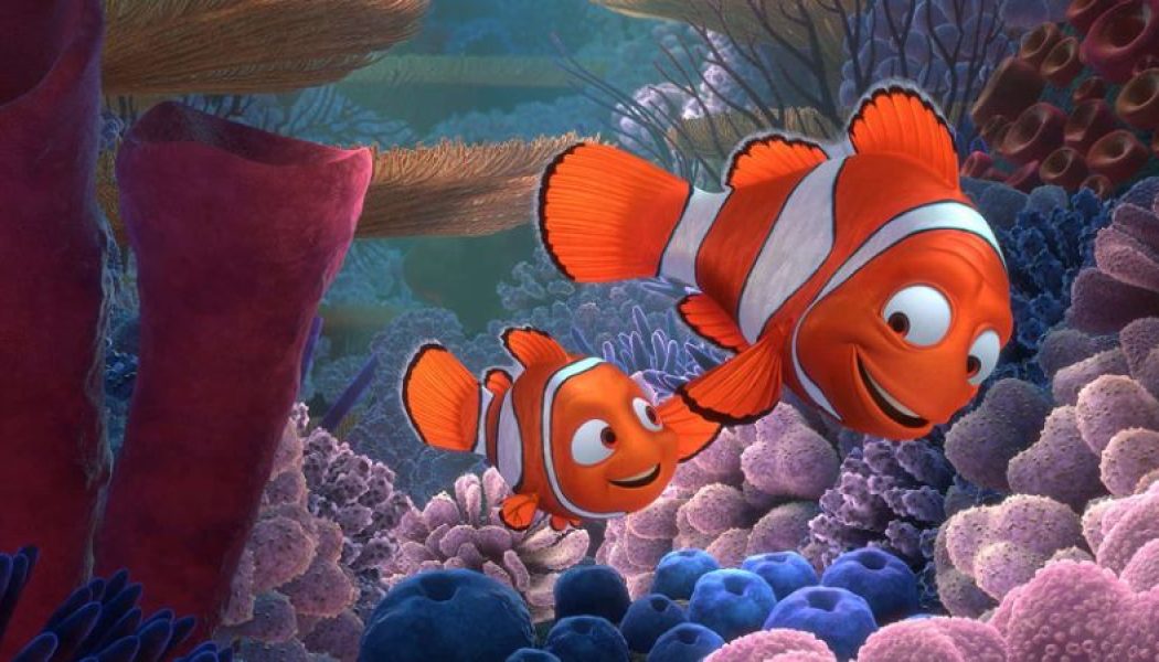 FINDING NEMO
