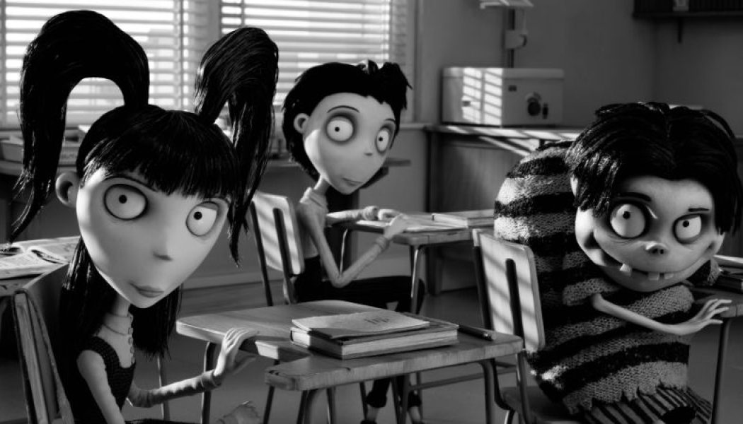 FRANKENWEENIE