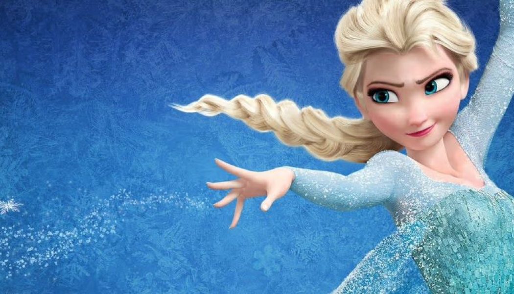 FROZEN SING-ALONG