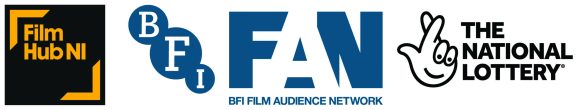 Film Hub NI, BFI FAN, Lottery.1