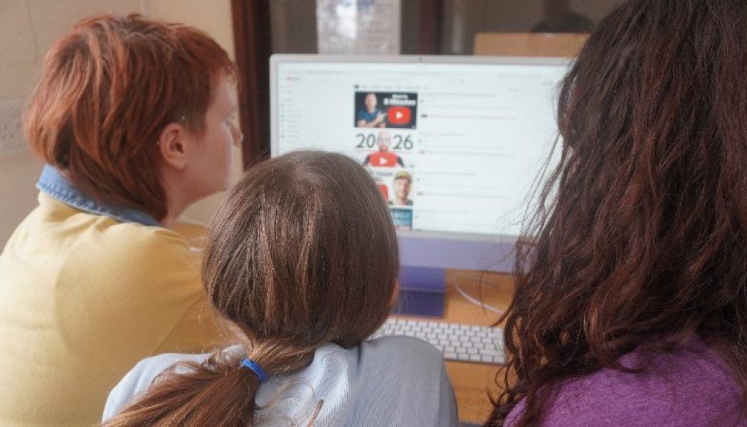 HOW TO BUILD A YOUTUBE CHANNEL TALENT LAB