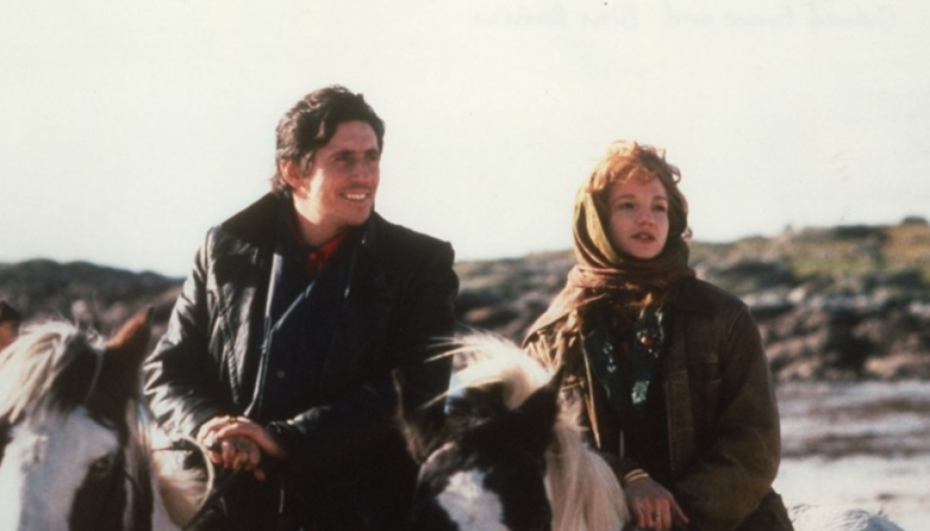 INTO THE WEST