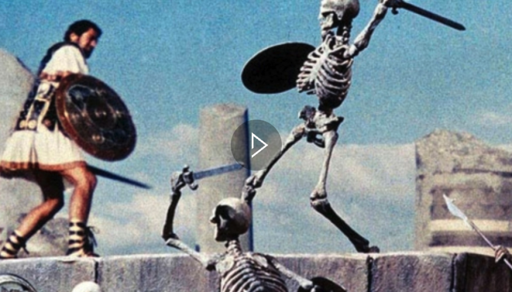 JASON AND THE ARGONAUTS