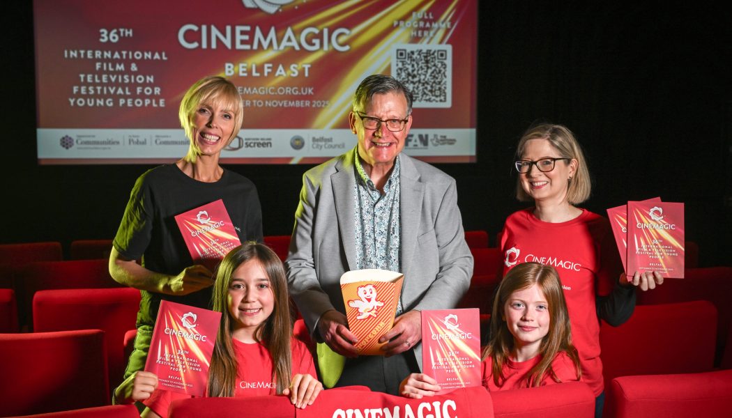 LAUNCH OF 36th FILM FESTIVAL AT QFT -34