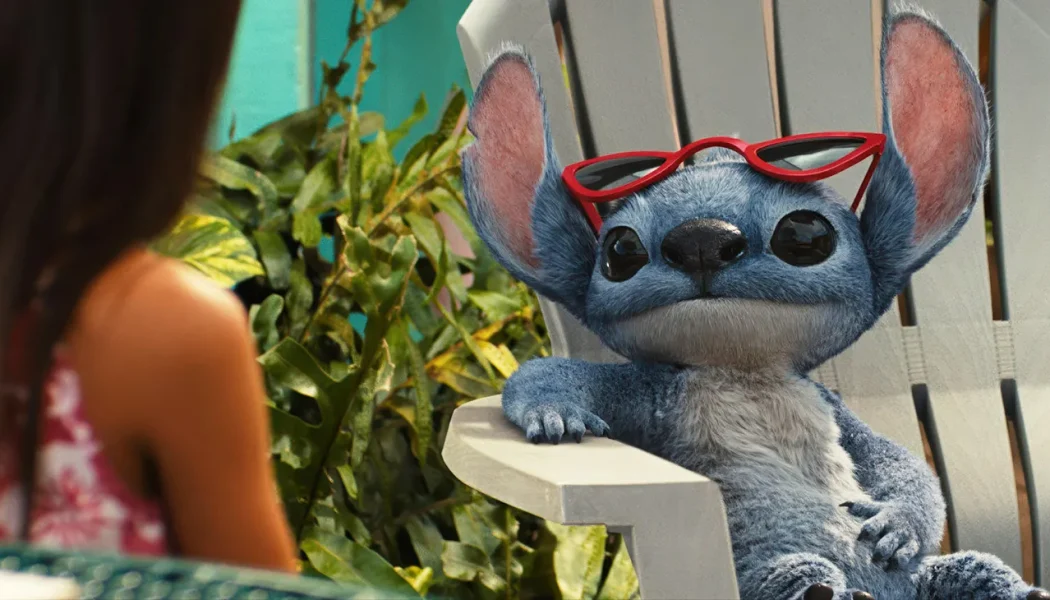 LILO AND STITCH