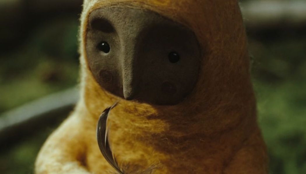 LITTLE DANDELION (INTERNATIONAL SHORTS PROGRAMME 3)