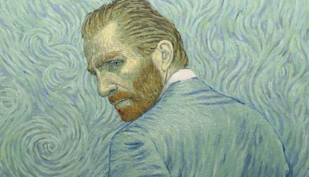 LOVING VINCENT + INTRO & DISCUSSION WITH CLEONE CLARKE