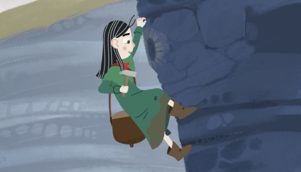 MARY ANNING