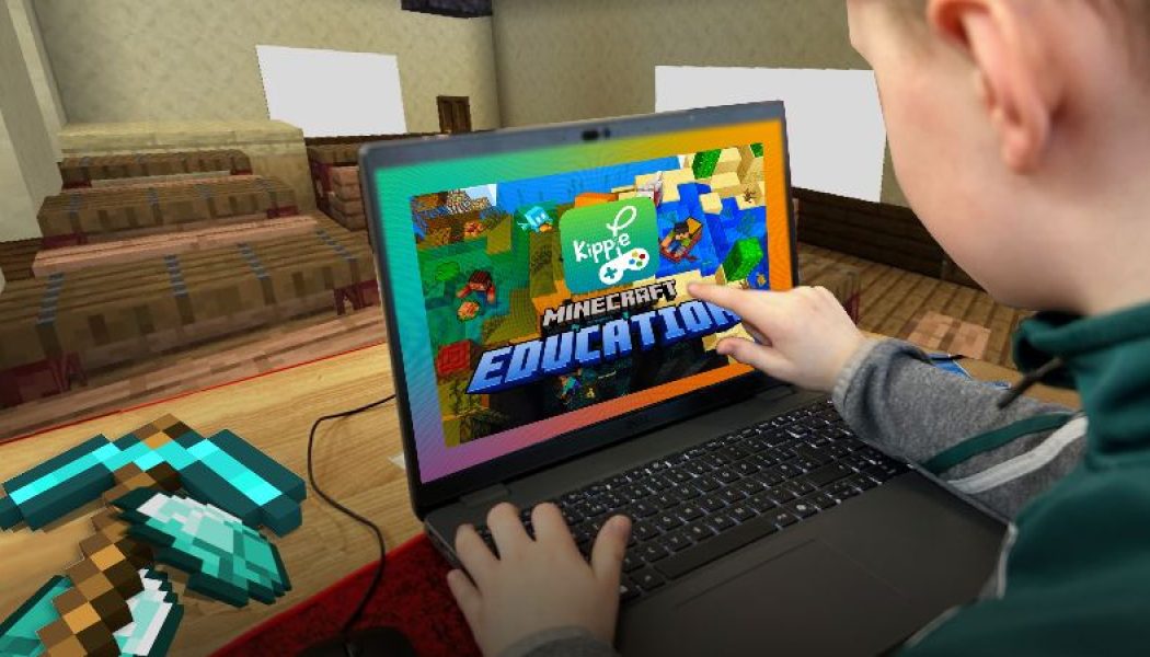 MINECRAFT WORKSHOP