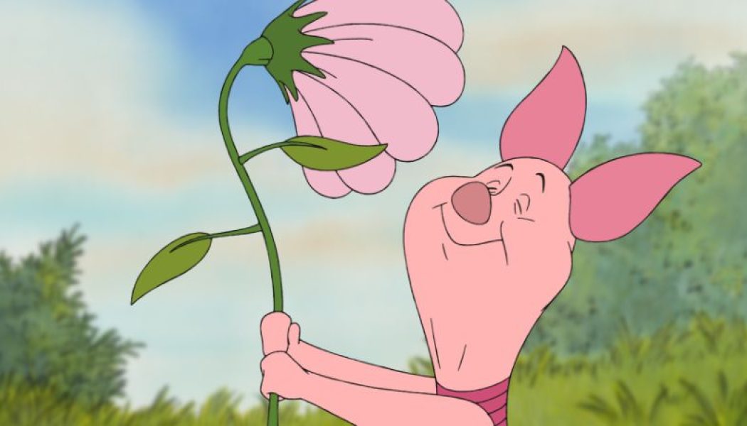 PIGLET'S BIG MOVIE