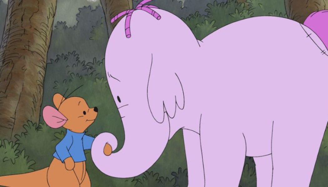 POOH’S HEFFALUMP MOVIE