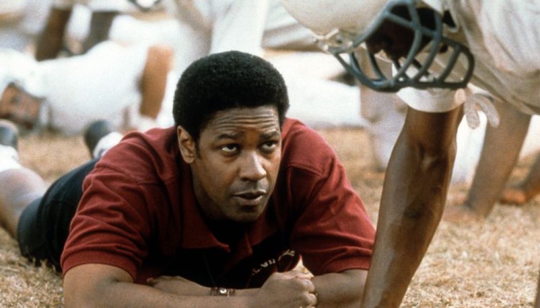 REMEMBER THE TITANS