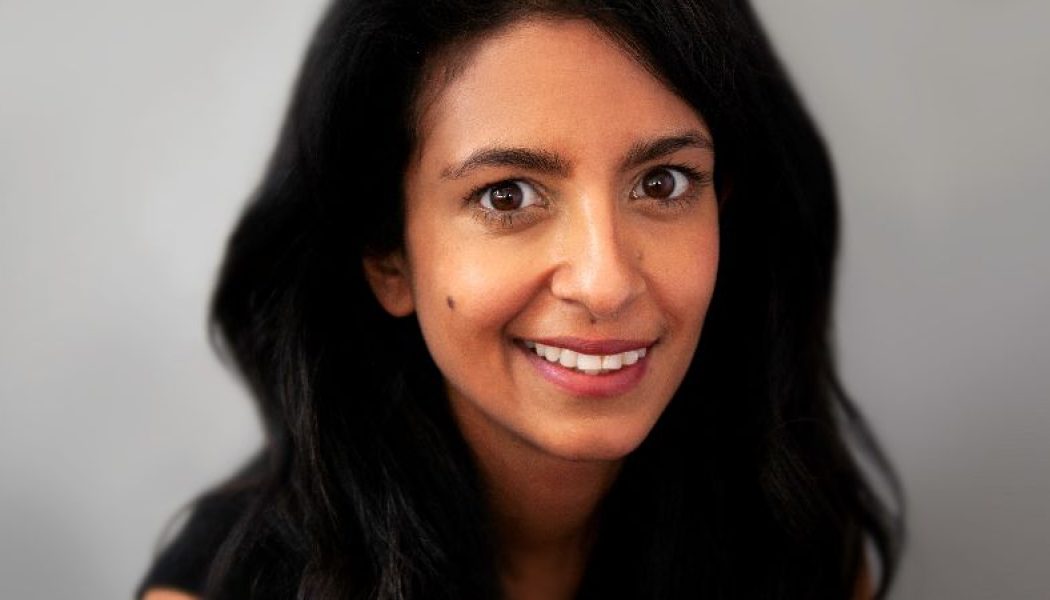 SCIENCE, CREATIVITY AND SCRIBBLING WITH KONNIE HUQ