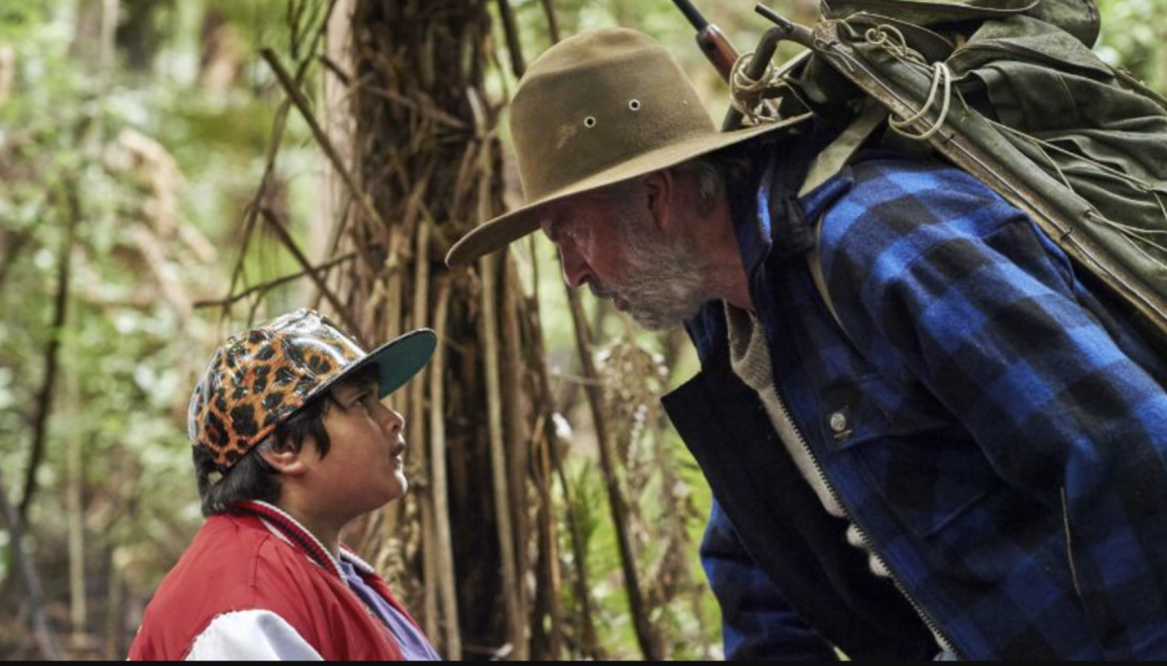 HUNT FOR THE WILDERPEOPLE