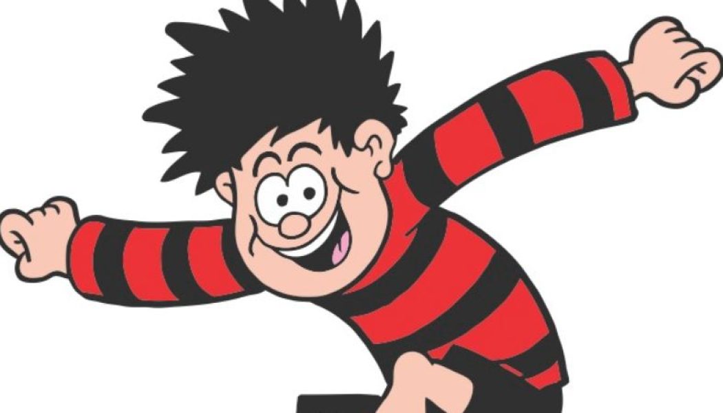 THE BIG BEANO DRAW-ALONG WITH NIGEL PARKINSON