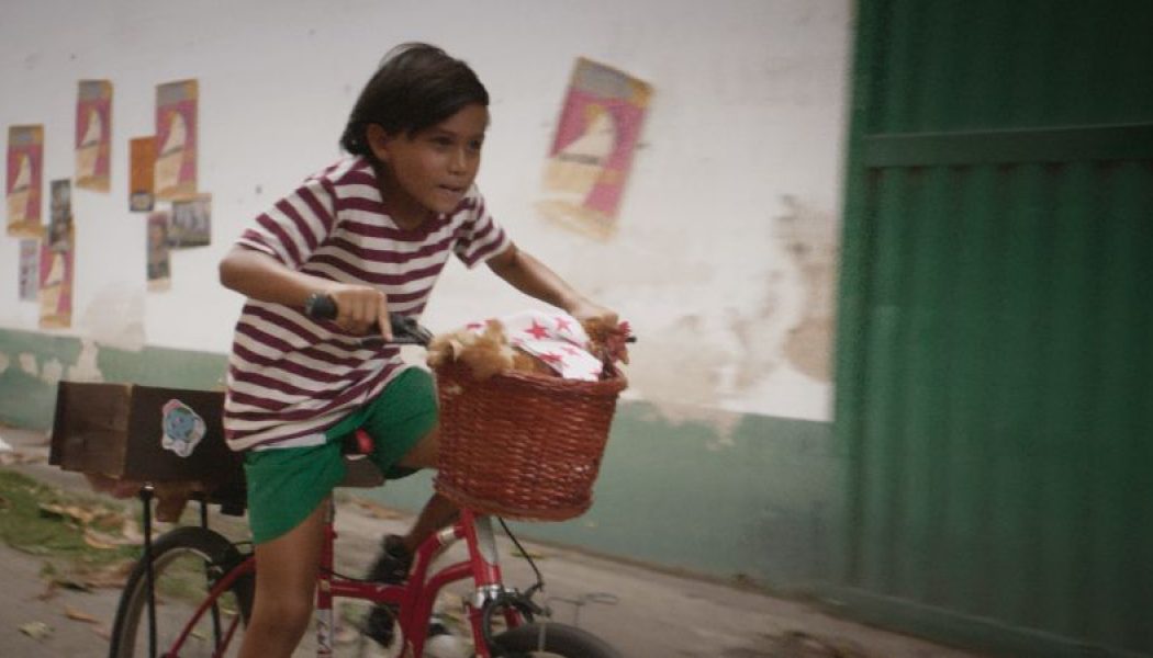 THE GREAT FEAT (INTERNATIONAL SHORTS PROGRAMME 4)
