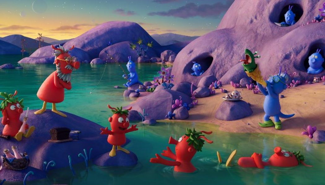 THE SMEDS AND THE SMOOS