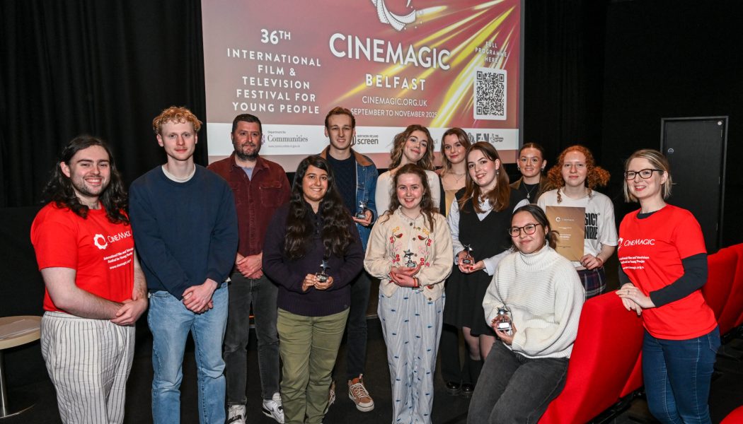 YOUNG FILMMAKER AWARDS QFT-58