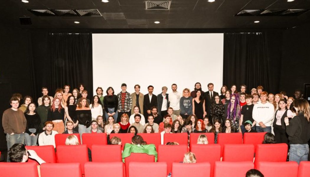 Group Photo - Cinemagic Film Festival
